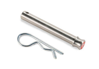 QUICK RELEASE HITCH PIN FOR 2-2.5″ HITCH RECEIVERS