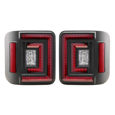 Jeep JL flush mount tail lights