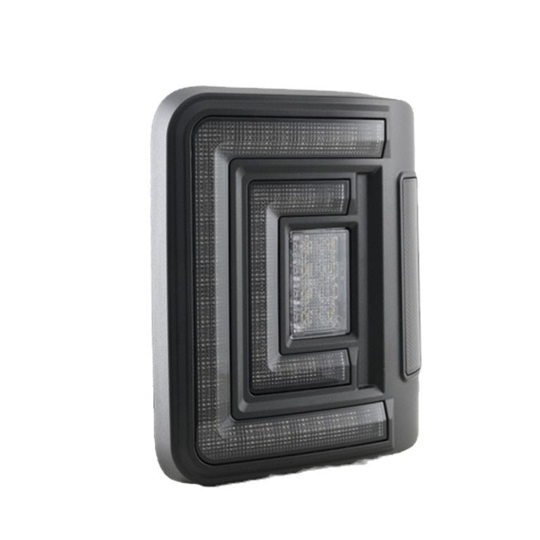 Jeep JL flush mount tail lights smoked