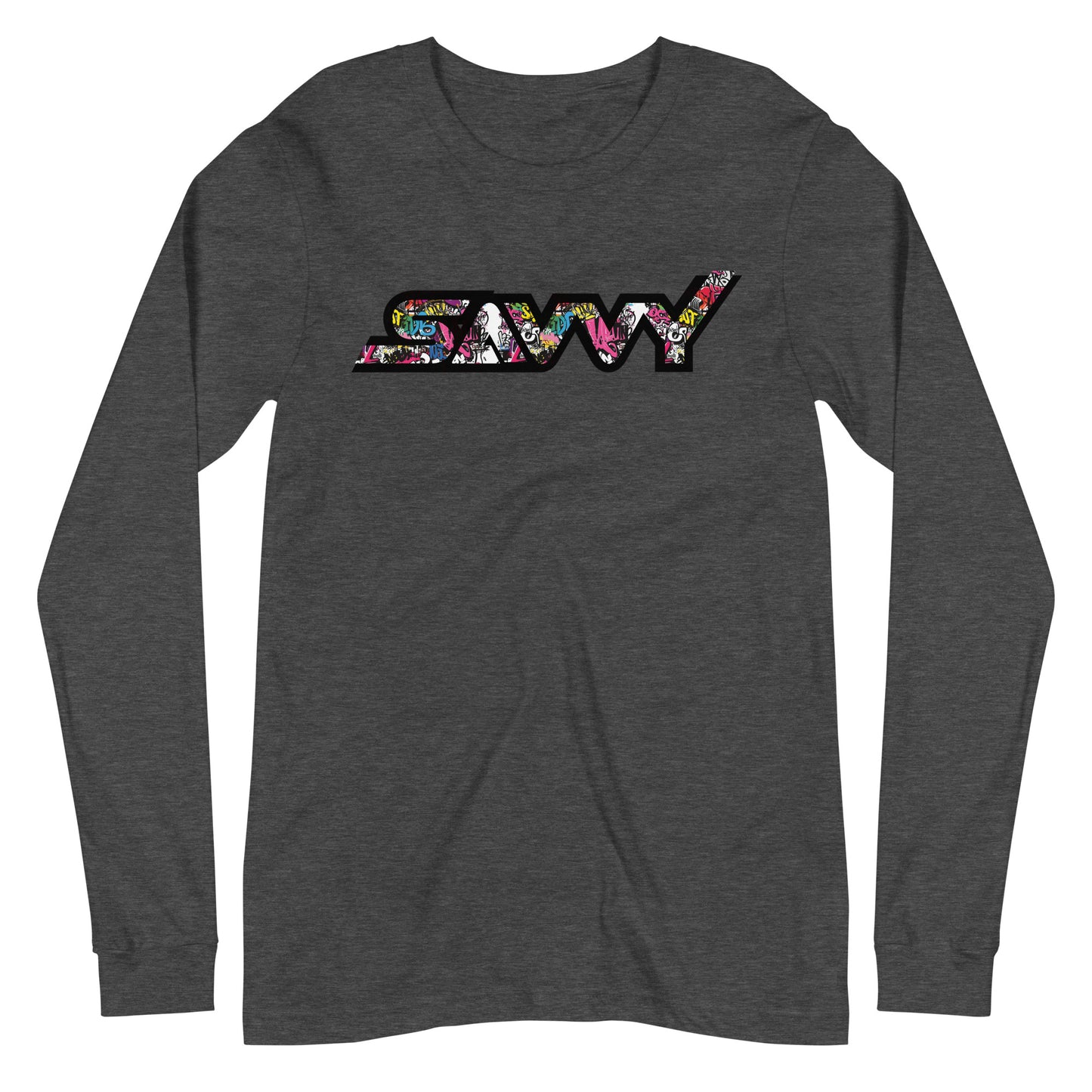 Dark Grey Heather