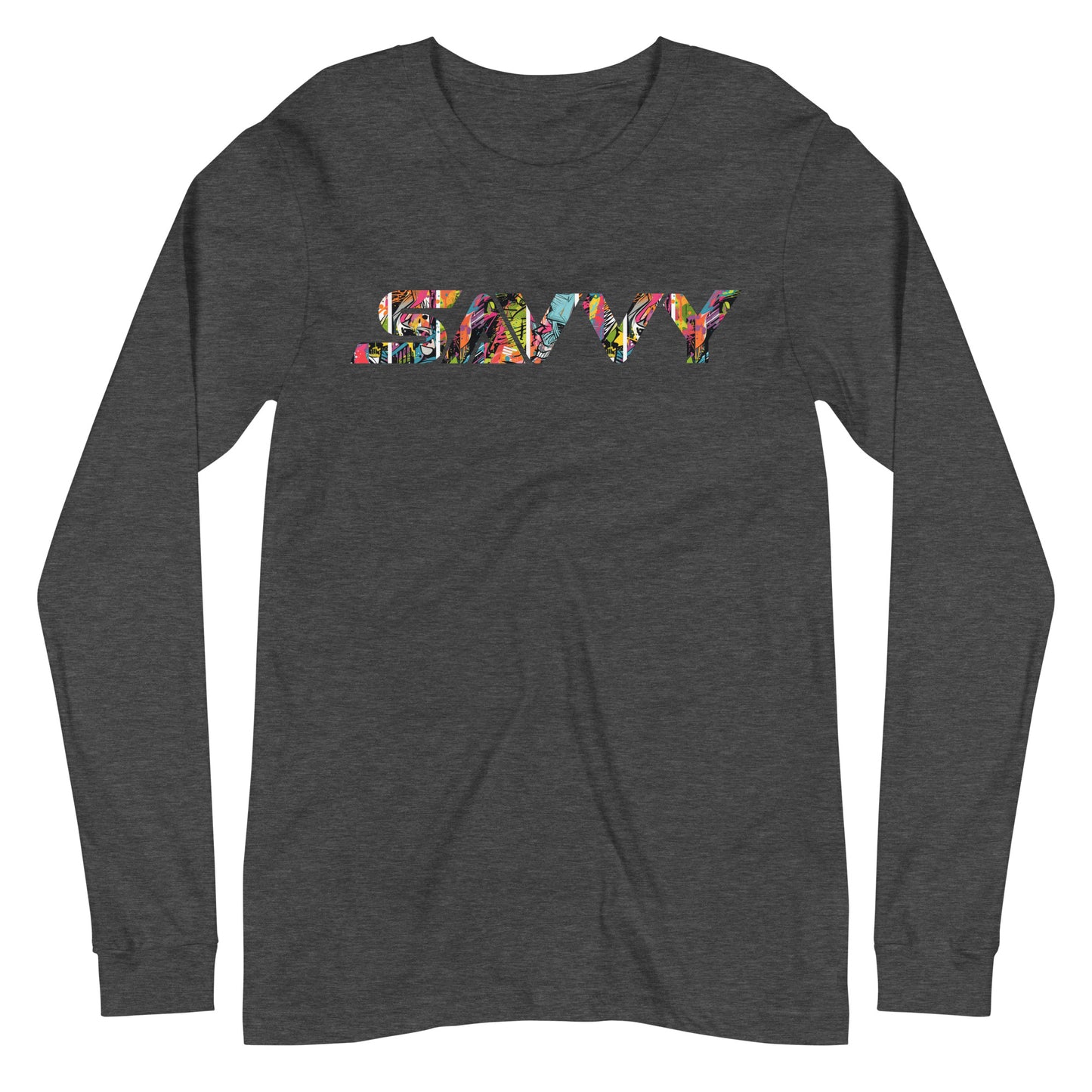Dark Grey Heather
