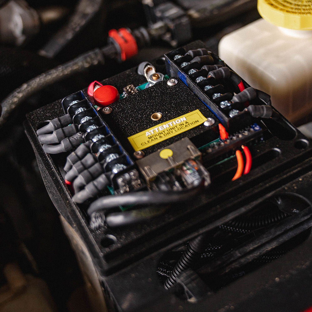 BantamX HD for JL/JT - Jeep JL/JT