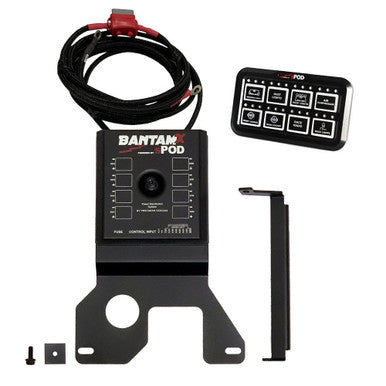 BantamX HD for Jeep JL V8 - Jeep JL V8