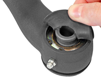 RJ-9120FJKF - JK Johnny Joint Front Trac Bar (Forged, Organically Shaped)