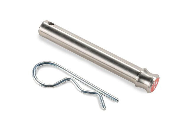 QUICK RELEASE HITCH PIN FOR 2-2.5″ HITCH RECEIVERS