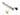LOCKING HITCH PIN FOR 2-2.5″ HITCH RECEIVERS