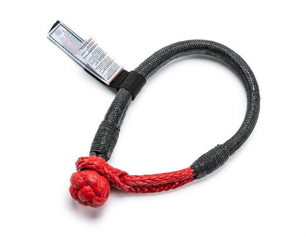EXTREME DUTY SOFT SHACKLE 3/8" X 10″
