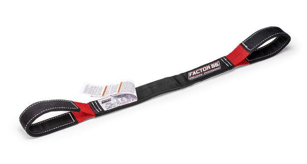 SHORTY STRAP II - 3.0' X 2.0"