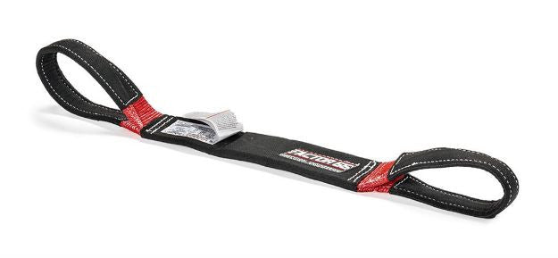 SHORTY STRAP III - 3.0' X 3.0"