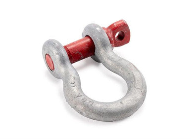 7/8” CROSBY GALVANIZED SHACKLE FOR INDUSTRIAL USE