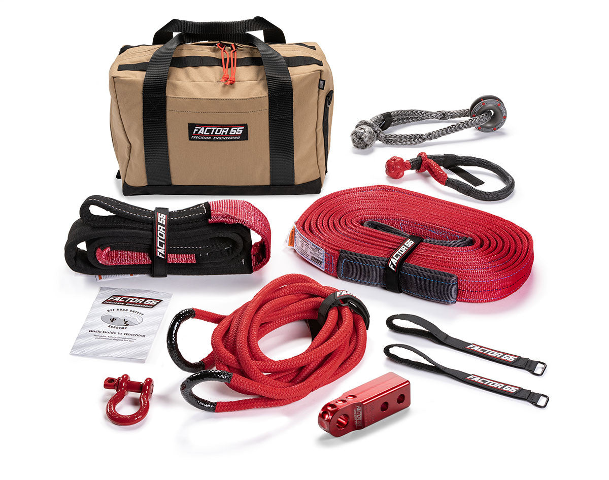 POWERSPORTS RECOVERY KIT, HEMINGWAY