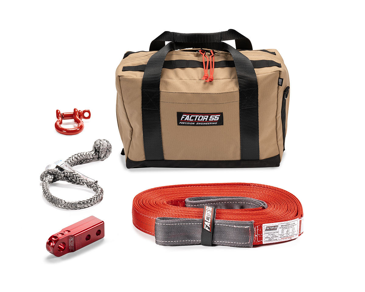 VEHICLE RECOVERY KIT, OWYHEE - MEDIUM