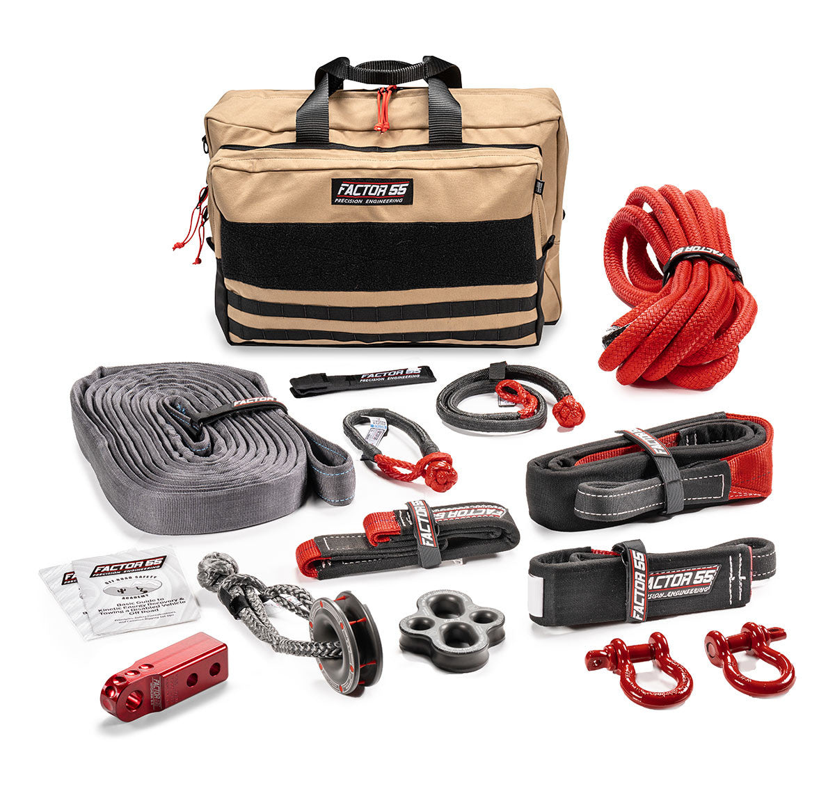 VEHICLE RECOVERY KIT, BORAH