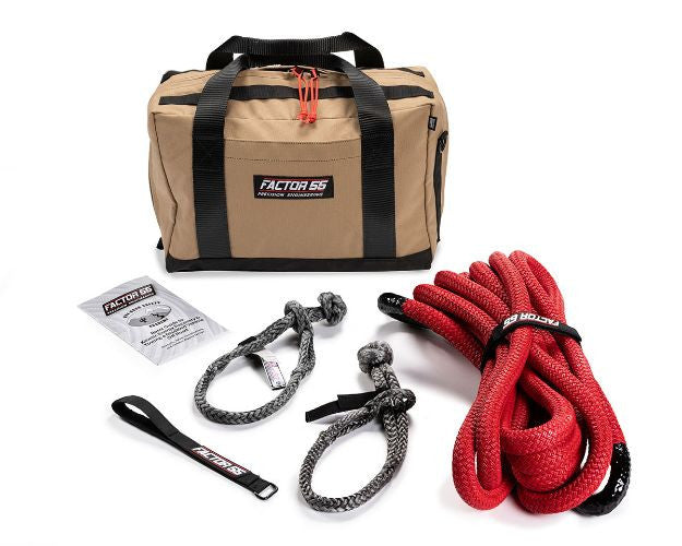 VEHICLE RECOVERY KIT, BAJA