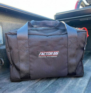 ULTIMATE RECOVERY BAG - BLACK – MEDIUM
