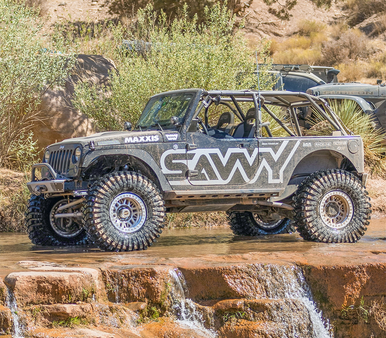 Best high-clearance front bumper for Jeep JK off-road builds