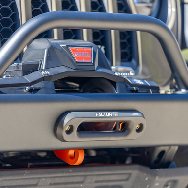 JEEP JL / JT front bumper low profile