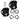 DOT LP6 LED Headlight Kit - Jeep 2018-2025 Wrangler JL; 2020-2025 Gladiator JT; NOTE w/LED Headlights