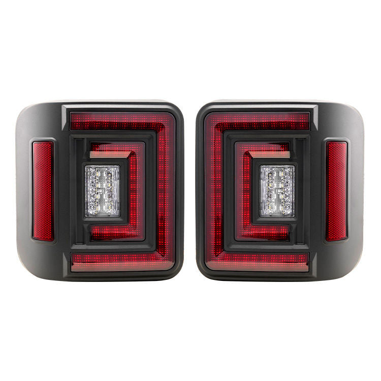 Jeep JL flush mount tail lights