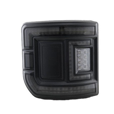 JEEP JT GLADIATOR FLUSH MOUNT TAIL LIGHTS SMOKED