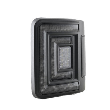 Jeep JL flush mount tail lights smoked