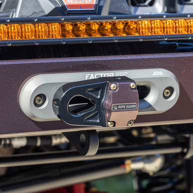 high-performance Jeep Wrangler front bumper