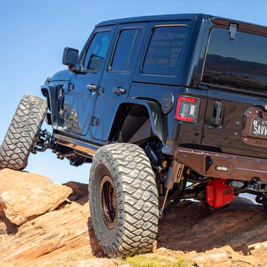 Jeep Wrangler accessories