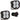 XL Sport LED Auxiliary Light Pod Pair - Universal