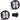 XL-R Sport LED Auxiliary Light Pod Pair - Universal