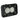 S2 Sport Black Flush Mount LED Auxiliary Light Pod - Universal