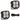 Jeep XL Sport Bumper Light Kit