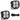 Jeep XL Sport Bumper Light Kit