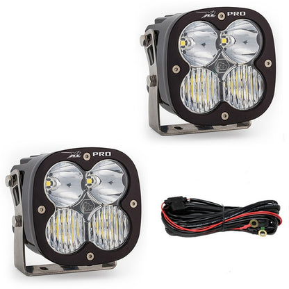 Jeep XL Pro Bumper Light Kit