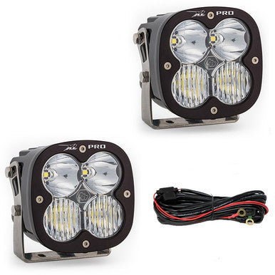 Jeep XL Pro Bumper Light Kit