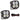 Jeep XL80 Bumper Light Kit