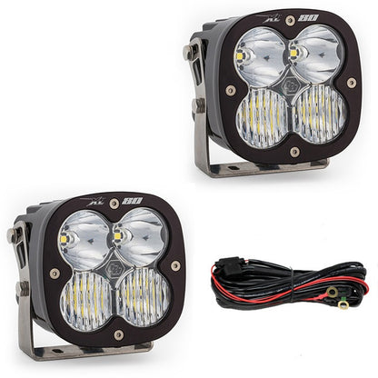 Jeep XL80 Bumper Light Kit