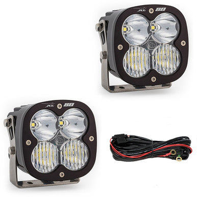 Jeep XL80 Bumper Light Kit