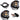LP4 Pro LED Auxiliary Light Pod Pair - Universal