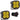 XL Pro LED Auxiliary Light Pod Pair - Universal