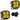 XL Sport LED Auxiliary Light Pod Pair - Universal