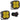 XL Sport LED Auxiliary Light Pod Pair - Universal