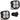 XL Sport LED Auxiliary Light Pod Pair - Universal