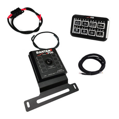 BantamX HD for JL/JT - Jeep JL/JT