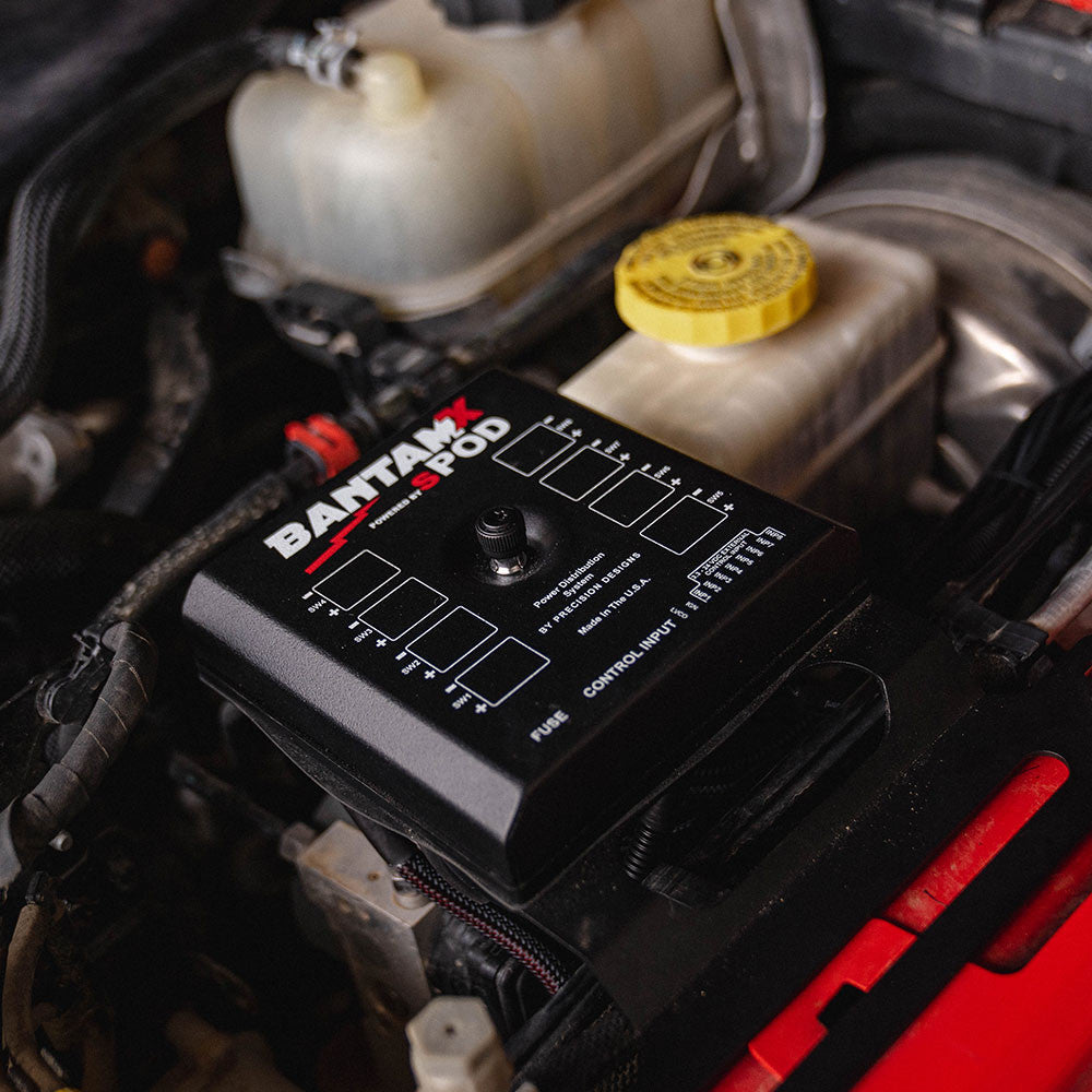 BantamX HD for JL/JT - Jeep JL/JT