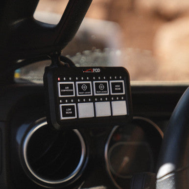 BantamX HD for JL/JT - Jeep JL/JT