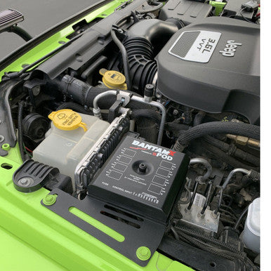 BantamX Touchscreen - Jeep 2007-2018 Wrangler JK