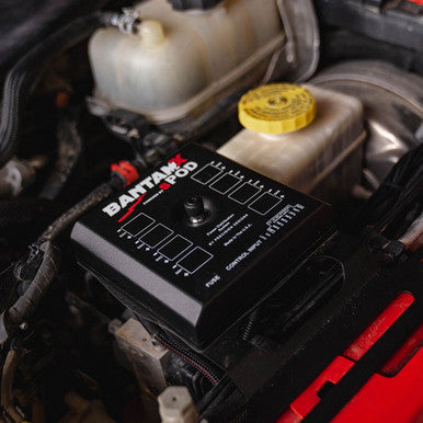 BantamX Touchscreen - Jeep JL/JT