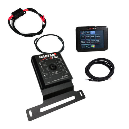 BantamX Touchscreen - Jeep JL/JT