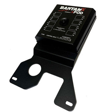 BantamX Touchscreen - Jeep JL V8