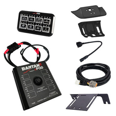 HD BantamX Power Management Vehicle Kit - Ford 2023-On F-250/350 Super Duty